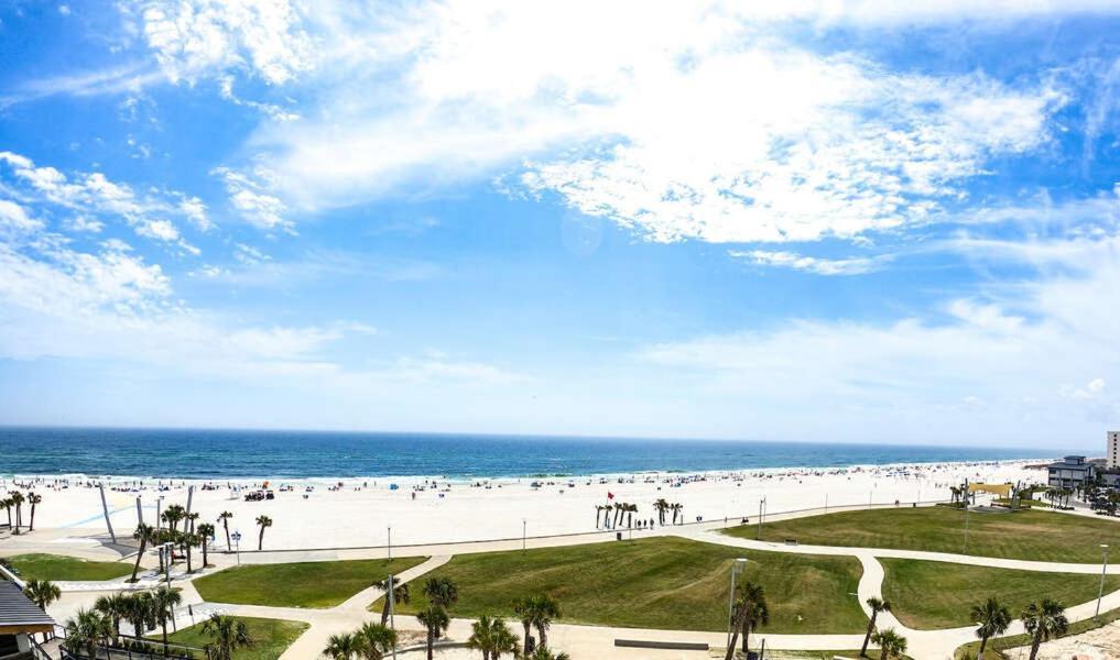 Duplex Allows For One Or Both Sides To Be Rented! Suitable For Small Or Large Families! Gulf Shores Exteriör bild